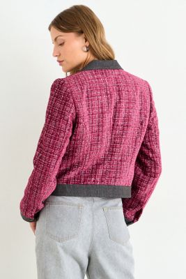 Imagen 2 del producto Casaca Fantasia Morado iO 17720126001121