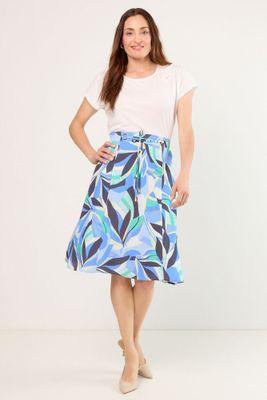 Imagen 2 del producto Falda Larga Negro Ma Griffe 12102225052102