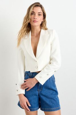 Blazer Liso Crudo iO 16020225022105