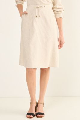 Imagen 2 del producto Falda Beige Ma Griffe 12002126002106