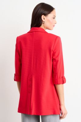 Imagen 2 del producto Blazer Liso Rojo iO 16020126003103