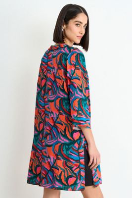 Imagen 2 del producto Tapado Fantasia Rojo Ash 15507225002103