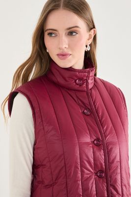 Imagen 2 del producto Parka Lisa Burdeo 17607125001112