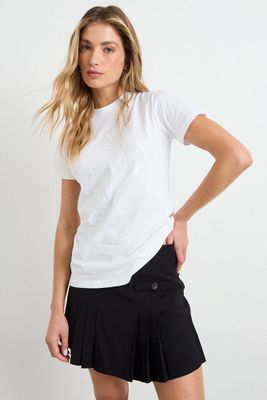 Polera Manga Corta Crudo iO 14304125010105