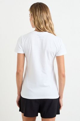 Imagen 2 del producto Polera Manga Corta Crudo iO 14304125010105