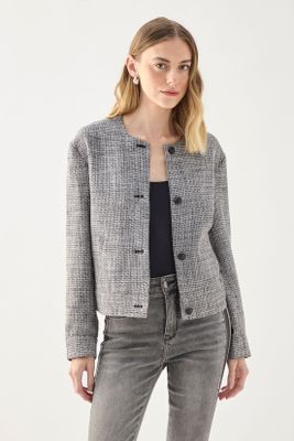 Chaqueta Gris 17507125053102