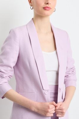 Imagen 2 del producto Blazer Morado iO 16020225015211
