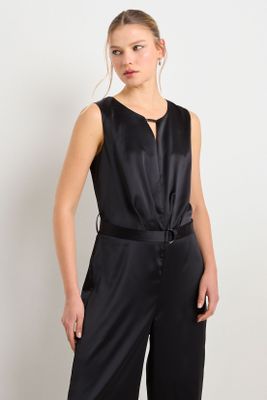 Imagen 2 del producto Enterito Largo Negro Ash 13207225051102