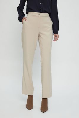 Pantalon Liso Beige Ma Griffe 11002224051106