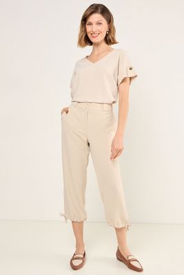 Capri Liso Beige Ma Griffe 11504225030106