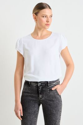 Blusa Crudo Ash 14007225092105