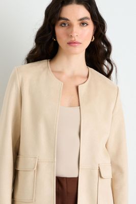 Imagen 2 del producto Chaqueta Beige Ash 17507225051106