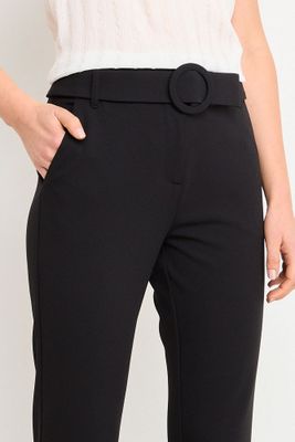 Imagen 2 del producto Pantalon Liso Negro Ash 11004225070102