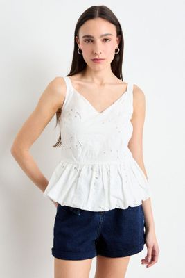 Imagen 1 del producto Blusa Lisa Crudo iO 14020225068105