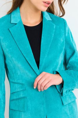 Imagen 2 del producto Blazer Liso Calipso iO 16020126060217