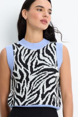 Sweater Negro iO 18720225002102