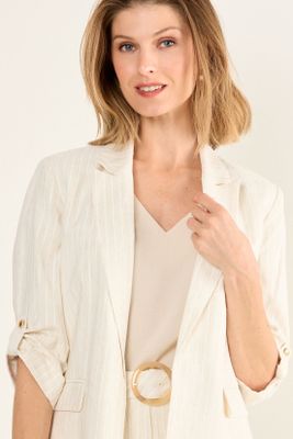 Imagen 2 del producto Blazer Lineas Crudo Ma Griffe 16002126050105