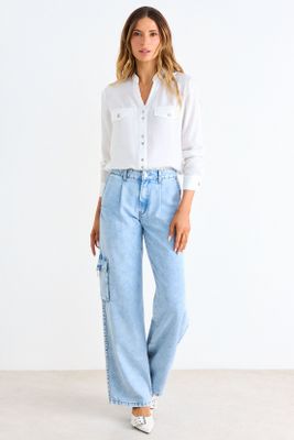 Jeans Skinny Celeste Ash 11307126003110