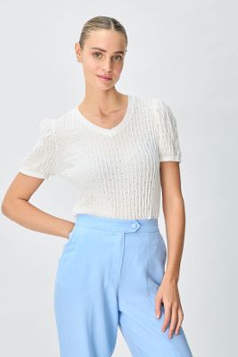 Imagen 1 del producto Polera Lisa Crudo 14204125001105