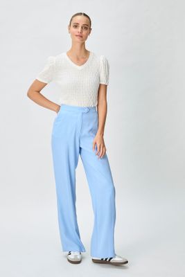 Imagen 2 del producto Polera Lisa Crudo 14204125001105