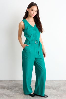 Enterito Liso Verde Oliva iO 13220126001107