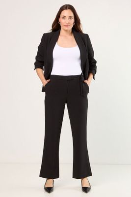 Pantalon Negro Ma Griffe 11004225030102