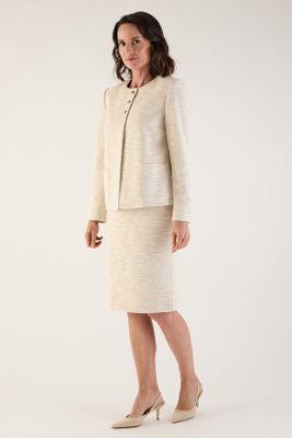 Imagen 2 del producto Casaca Fantasia Crudo 17702125050105