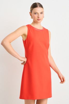 Vestido Rojo Ash 13007225006103
