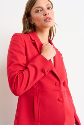 Imagen 2 del producto Blazer Liso Rojo iO 16020126012103