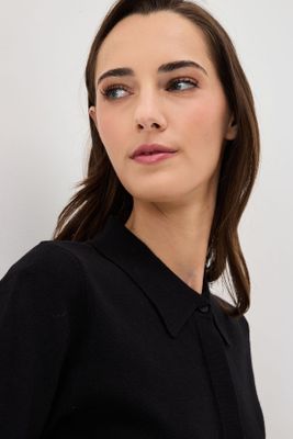 Imagen 2 del producto Polera Manga Corta Negro iO 18120125029102