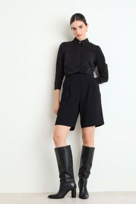 Short Negro Ash 11207225001102
