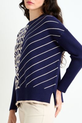 Imagen 2 del producto Sweater Azul Ash 18704125012104