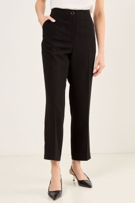 Imagen 2 del producto Pantalon Formal Recto Negro Ma Griffe 11002225059102