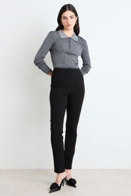 Pantalon Negro Ash 11007225090102