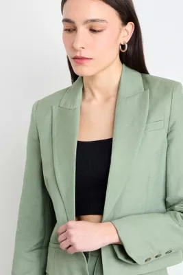 Imagen 2 del producto Blazer Liso Verde Oliva iO 16020225060107