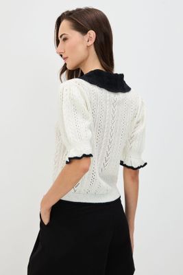 Imagen 2 del producto Polera Manga Corta Crudo iO 18120125030105