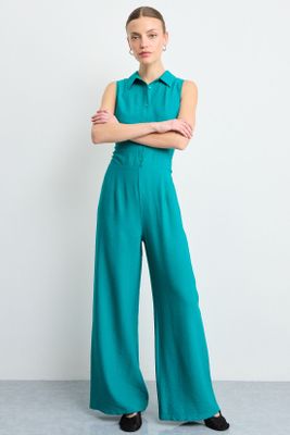 Imagen 1 del producto Enterito Largo Verde iO 13220225051217