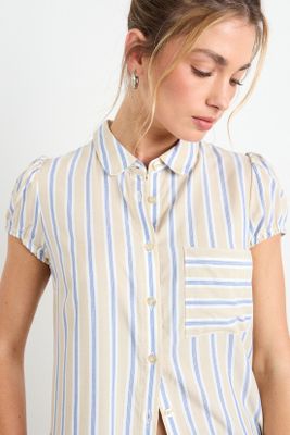 Imagen 2 del producto Blusa Fantasia Beige iO 14120225011106