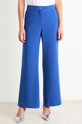 Imagen 2 del producto Pantalon Liso Azul Ash 11007126005104