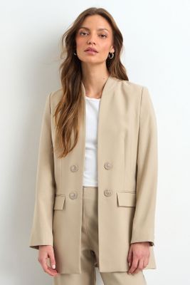 Blazer Beige iO 16020225003106
