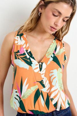 Imagen 2 del producto Polera Fantasia Naranjo iO 14320225009131