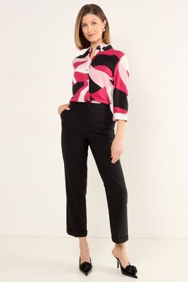 Pantalon Formal Negro Ma Griffe 11002225048102