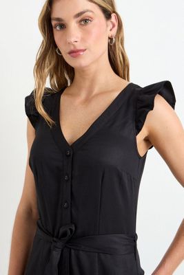 Imagen 2 del producto Enterito Liso Negro iO 13204225021102