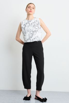 Pantalon Negro iO 11020225011102