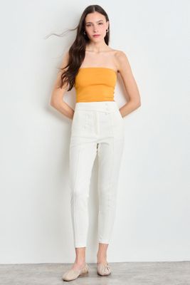 Pantalon Liso Crudo iO 11020225065105