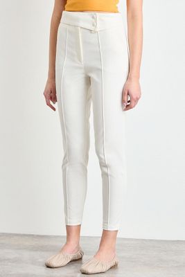 Imagen 2 del producto Pantalon Liso Crudo iO 11020225065105