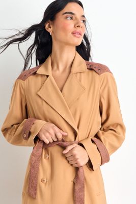 Imagen 2 del producto Trench Café iO 17420225003129