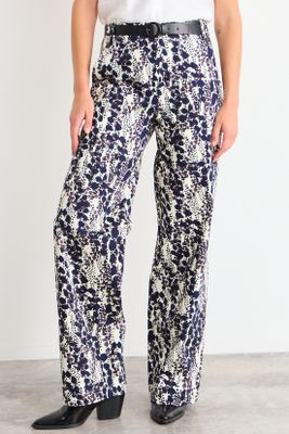 Imagen 2 del producto Pantalon Fantasia Azul iO 11120126001104