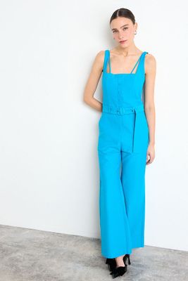 Enterito Liso Celeste iO 13220225054127