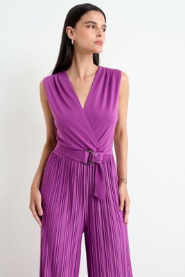 Imagen 2 del producto Enterito Sin Mangas Morado Ash 13207225011121